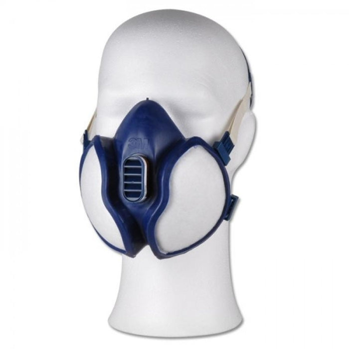 Mascarilla Protección Gases FFABE1P3D R 4277 3M
