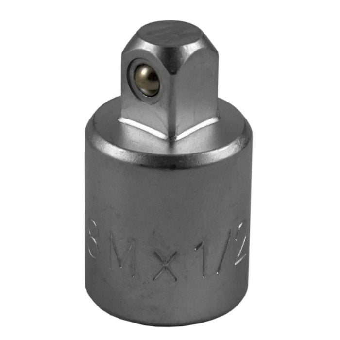 Adaptador 1/2" Hembra - 3/8" Macho JBM
