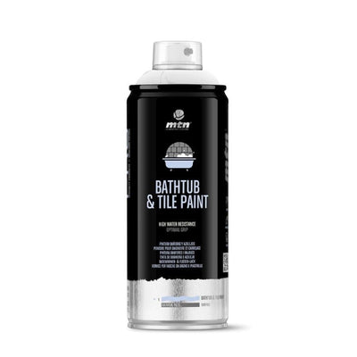 Spray Pintura Bañeras y Azulejos PRO 400ml MTN