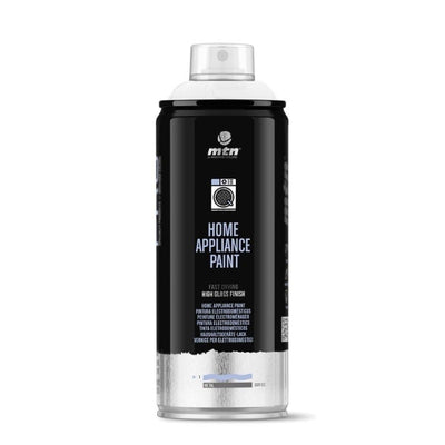 Spray Pintura Inoxidable Electrodomésticos 400ml MTN
