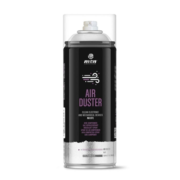 Spray Aire Comprimido Air Duster 400ml MTN