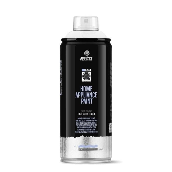 Spray Industrial Blanco Electrodomésticos MTN
