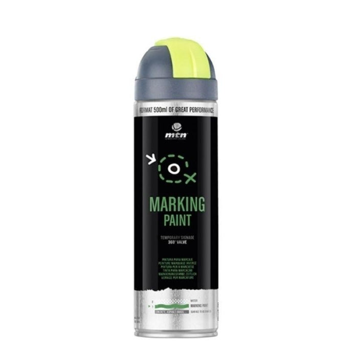 Spray Pintura Marcaje Fucsia 500ml MTN