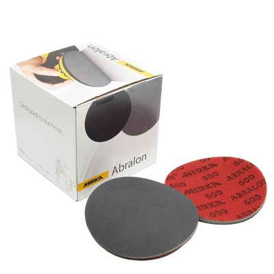 Disco Abrasivo para Lijado  ABRALON 150mm Grip P360 MIRKA