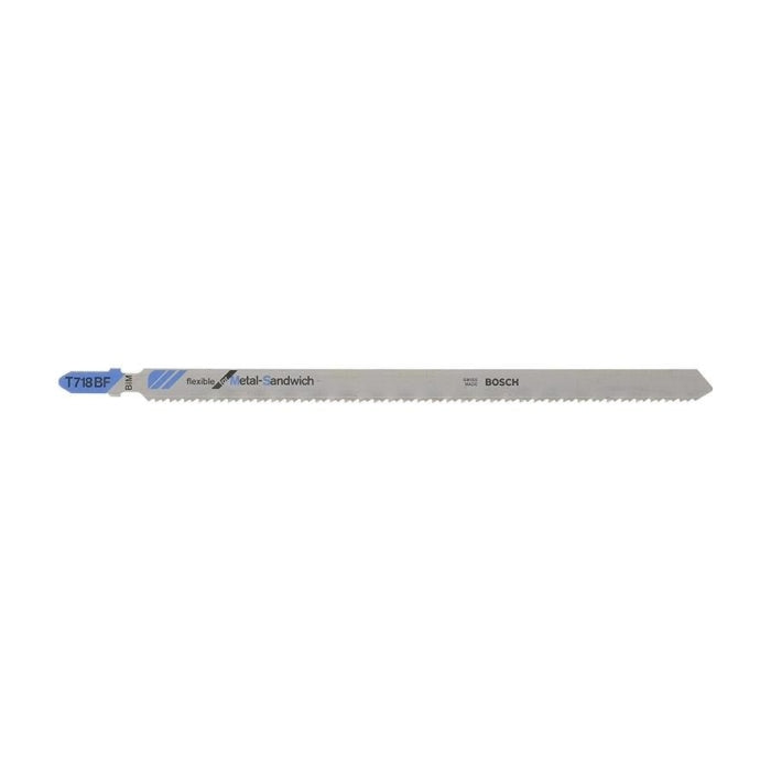 Hoja de Sierra de Calar METAL-SANDWICH T 718 BF BOSCH