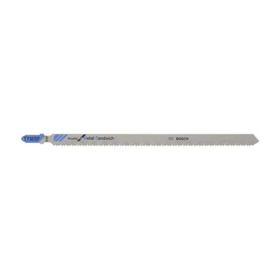 Hoja de Sierra de Calar METAL-SANDWICH T 718 BF BOSCH