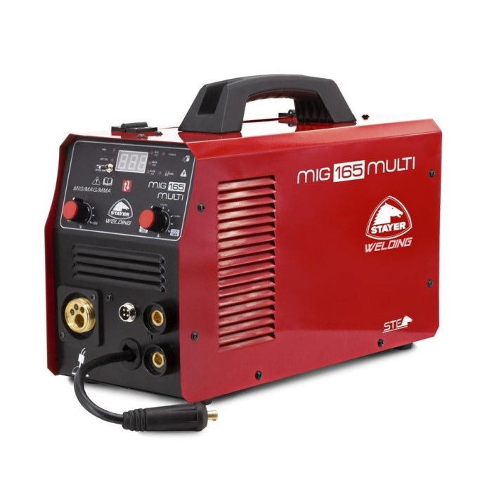 Equipo Soldadura MIG 165 MULTI STAYER