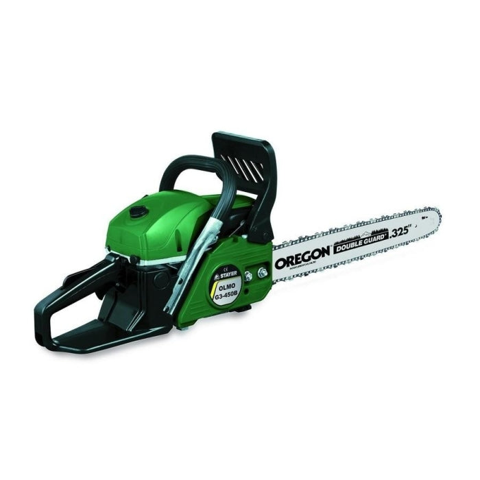 Motosierra 49.3cc Stayer OLMO G3 450 B