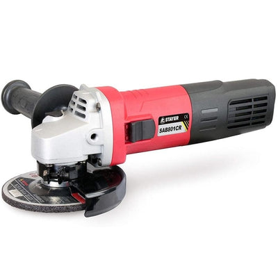 Amoladora Angular de 125mm SAB 801 CR STAYER