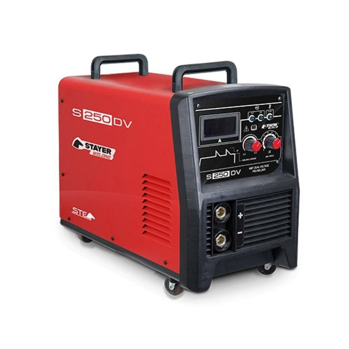 Equipo de Soldadura Inverter S 250 DV STAYER
