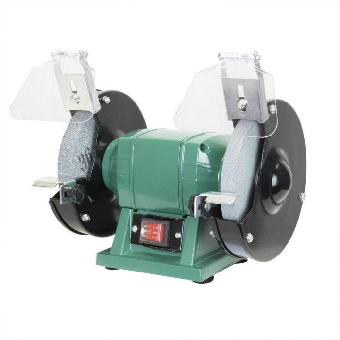 Esmeriladora de Banco con Motor de Inducción 150mm E 150 C STAYER