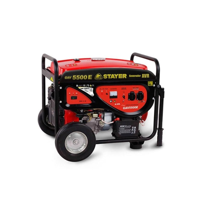 Generador AVR de 22KW GAV 5500 E STAYER
