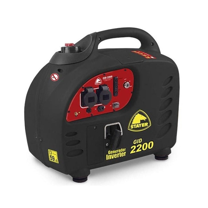 Generador Inverter Profesional GID 2200 STAYER