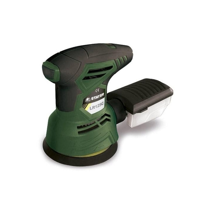 Lijadora Rotorbital LR 125 C STAYER