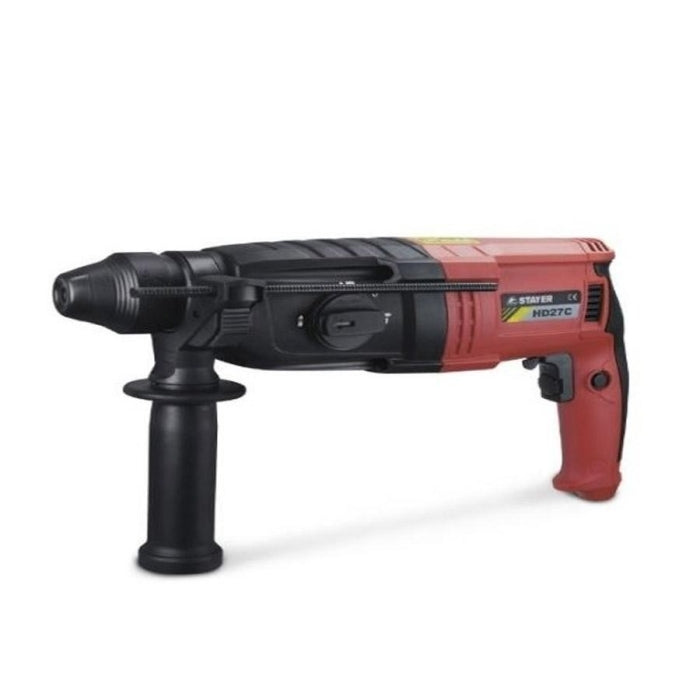 Martillo Rotativo SDS-PLUS HD 27 CK STAYER
