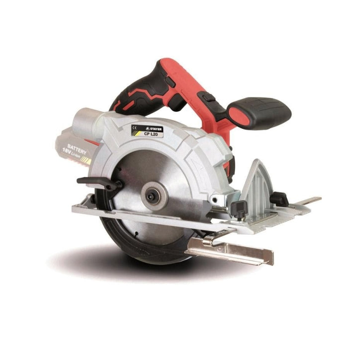 Sierra Circular 18V + Batería 4,0Ah + Bolsa CP L2014 STAYER