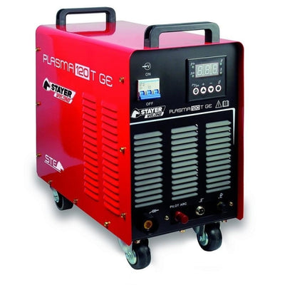 Grupo de soldar PLASMA 120 T GE Equipo Inverter Stayer Welding