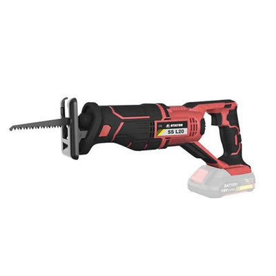 Sierra de Sable 18V + Batería 2,0Ah + Cargador + Bolsa SS L2012 STAYER