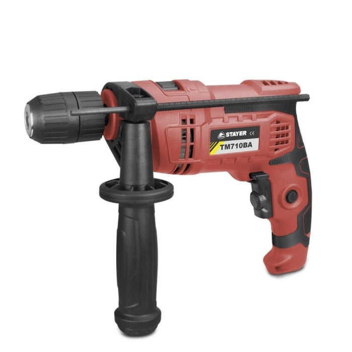 Taladro Percutor 710W TM 710 BA STAYER