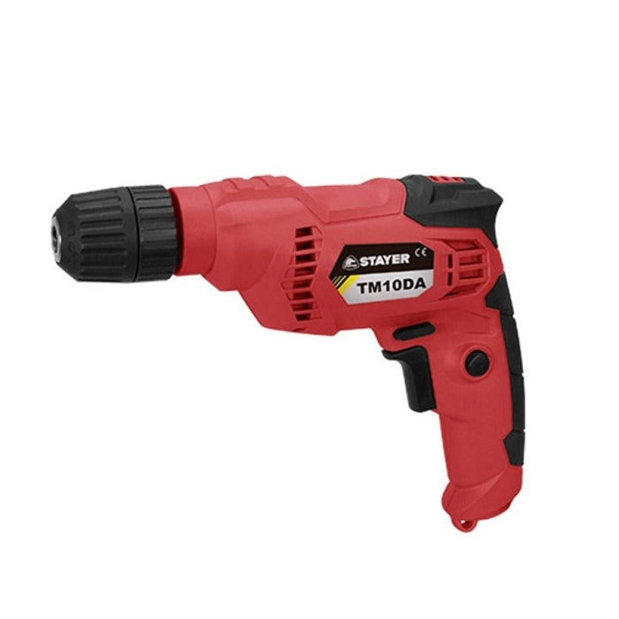Taladro Profesional TM 10 DA STAYER