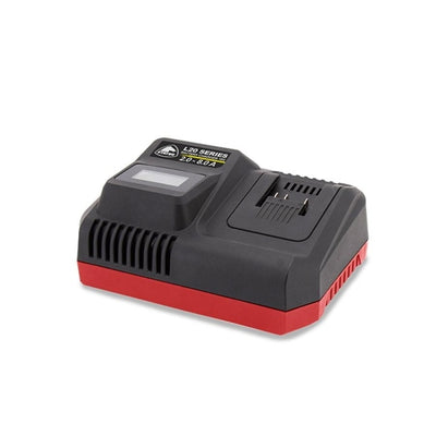 Cargador Inteligente 18V de 2Ah a 8Ah Gama L20 STAYER