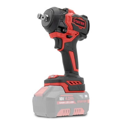 Llave de Impacto Brushless IWB 550 L20 18V STAYER