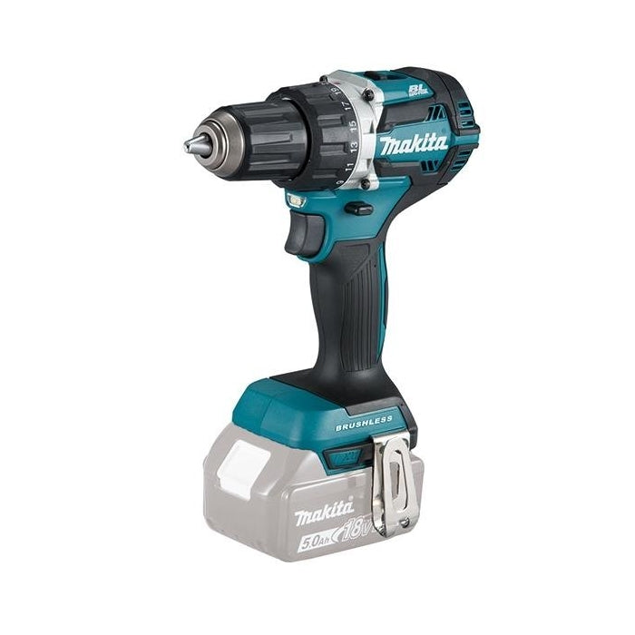 Taladro Atornillador 18V 54Nm BL MAKITA DDF484Z