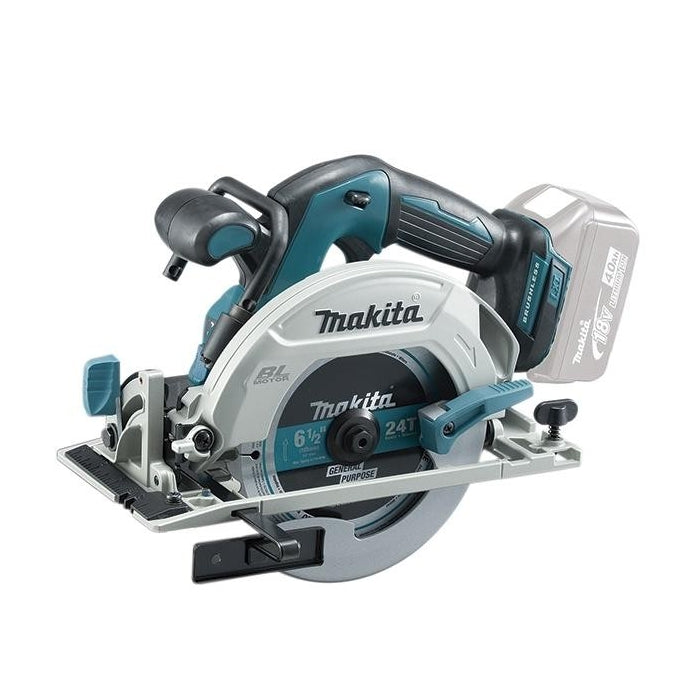 Makita DHS680Z Sierra Circular 165mm 18V Bl