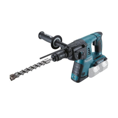 Martillo Ligero 26mm 18V + 18V MAKITA DHR264Z