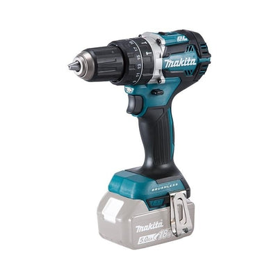 Taladro Combinado 18V 54Nm BL DHP484Z MAKITA