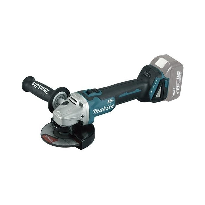 Miniamoladora 18V 125mm BL DGA504Z  Makita