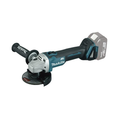 Makita Dga454Z Miniamoladora 18V 115Mm Bl