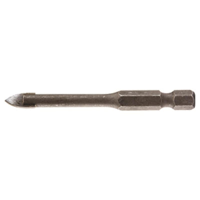 MAKITA BROCA PUNTA FLECHA VIDRIO AZULEJOS 1/4 6MM