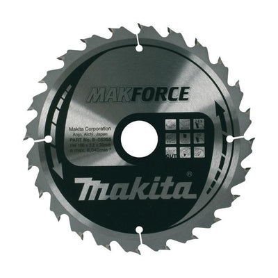 MAKITA/DISCO SIERRA CIRCULAR 210MM 40Z B-32356