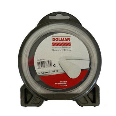 Makita HILO DESBROZADORA ROUND TRIM 2,0MMX15M 369224790
