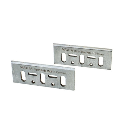 Cuchillas HSS 82mm 2pcs D-16346 MAKITA
