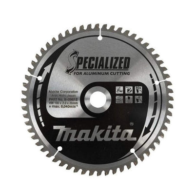 Disco Aluminio HM 235/30/80D B-09606 MAKITA