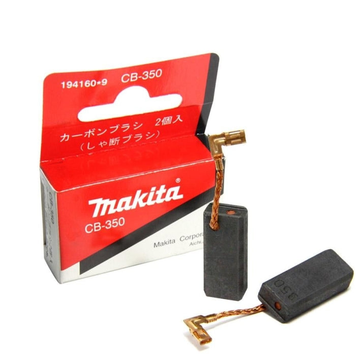 Juego de Escobillas Universal CB-350 194160-9 MAKITA