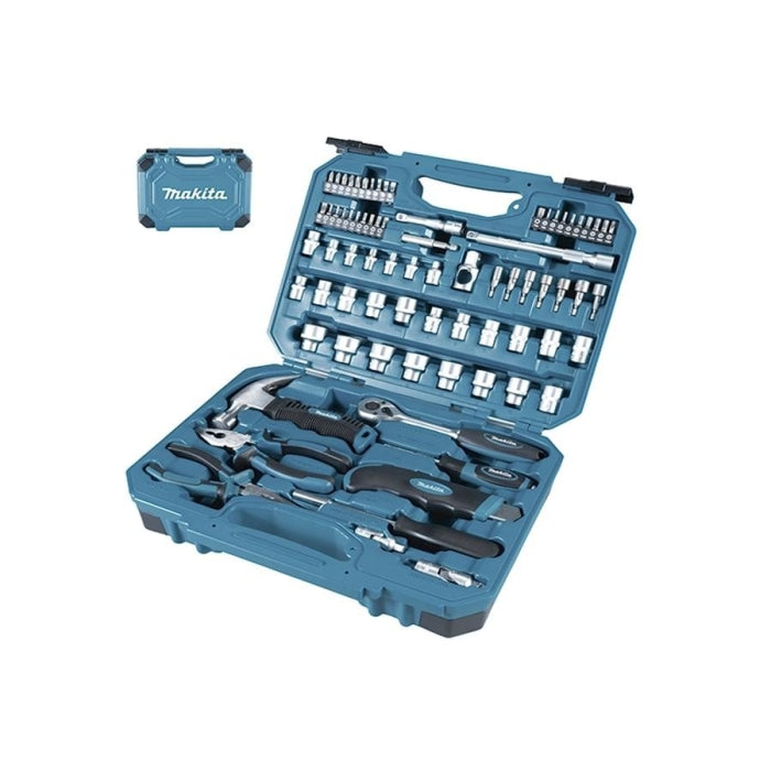 Set Herramientas Manuales (76 pcs) E-10899 MAKITA