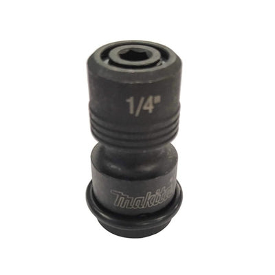 Adaptador Cambio de Inserción 1/2'' a 1/4'' hex B-68448 MAKITA