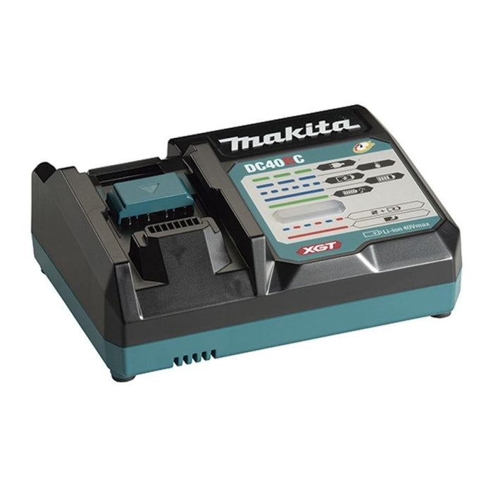 Cargador DC40RC 40Vmax XGT 191M90-3 MAKITA