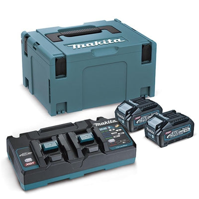 Kit Fuente de Alimentación 40Vmáx 4.0Ah 191U00-8 MAKITA