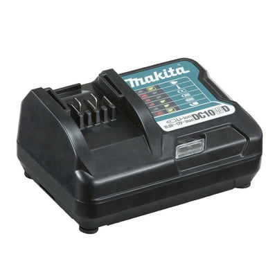 Cargador DC10WD 12V CXT 197343-0 MAKITA