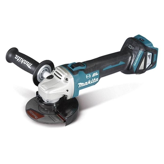 Miniamoladora BL 18V LXT 5,0 Ah 125mm DGA513Z MAKITA