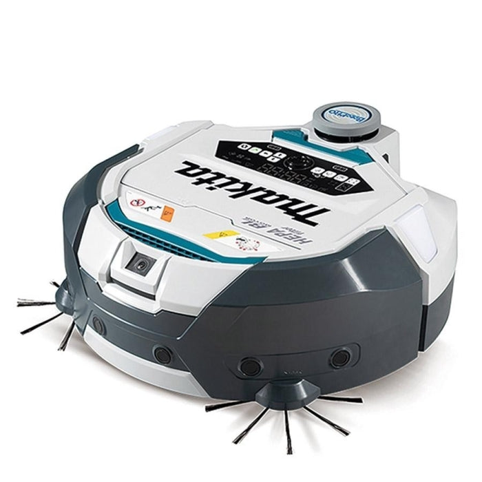 Aspirador Robot 18V LXT Función Retorno DRC300Z MAKITA