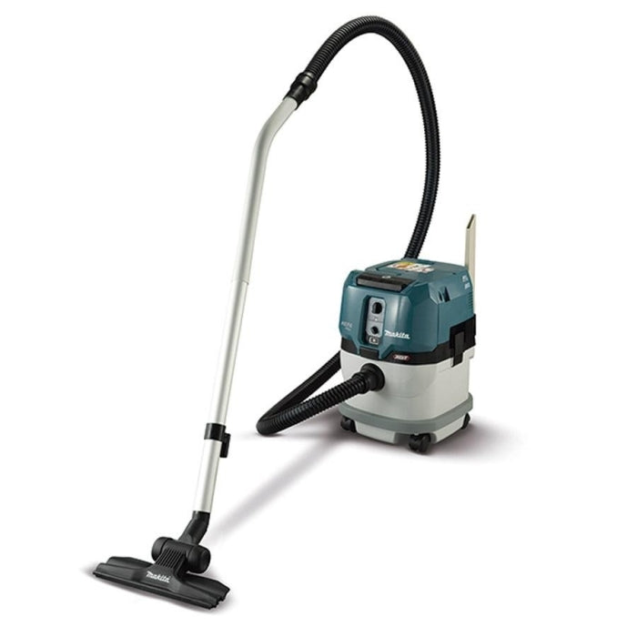 Aspirador 40Vmax XGT 15L Seco HEPA AWS VC004GLZ01 MAKITA