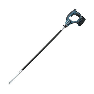 Makita Dvr450Rme Vibrador De Hormigón 18V 4,0Ah  2 Bat.