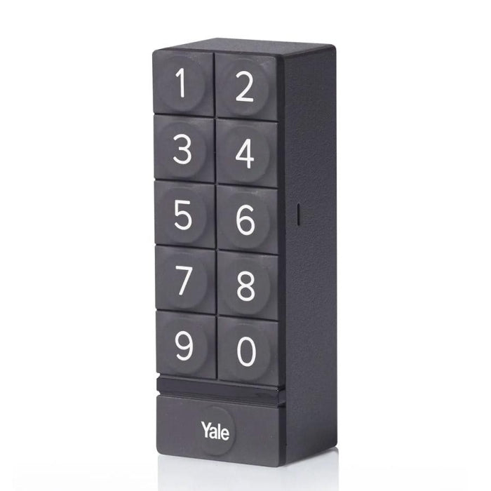 Teclado Inteligente SMART KEYPAD de LINUS SMART LOCK 05/301000/BL YALE