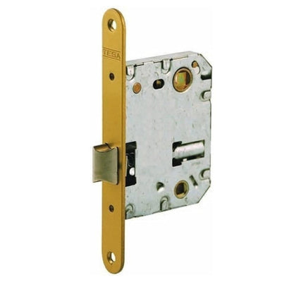 Picaporte Unificado 134 Hierro Latonado 50mm TESA