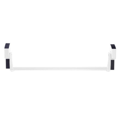 Barra Antipánico Global Sobreponer 1P-900 Blanco Blanco GL1S908BB TESA